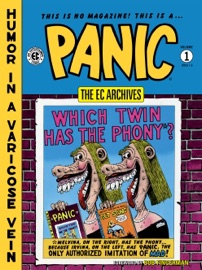 The EC Archives: Panic Volume 1 - Al Feldstein by  Al Feldstein PDF Download