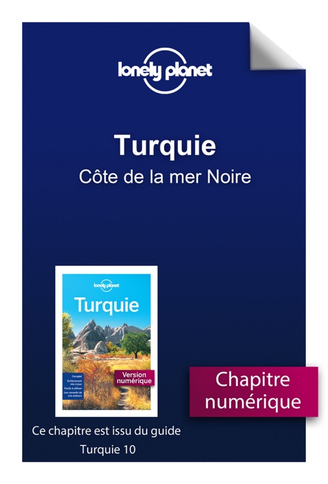 Turquie 10 - Côte de la mer Noire