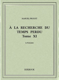 La Prisonnière - Marcel Proust