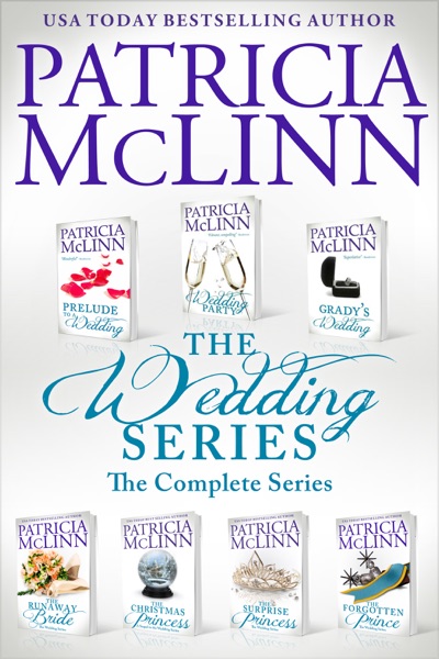 The Wedding Series: The Complete Series