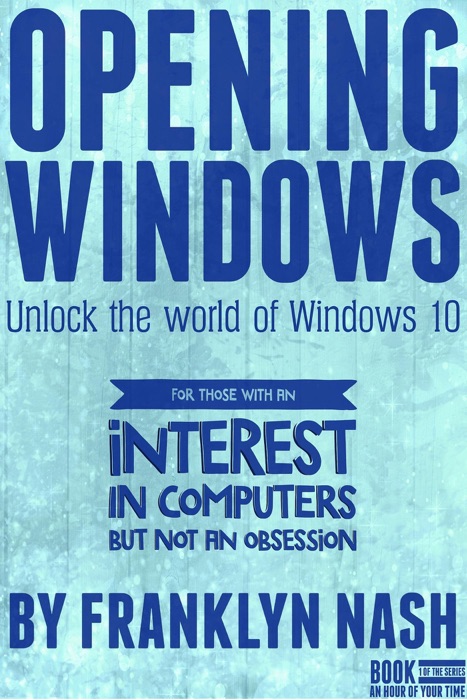 Opening Windows