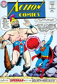 Action Comics (1938-2011) #308 - Leo Dorfman, Jim Mooney & Al Plastino by  Leo Dorfman, Jim Mooney & Al Plastino PDF Download