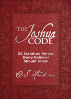 O. S. Hawkins - The Joshua Code artwork