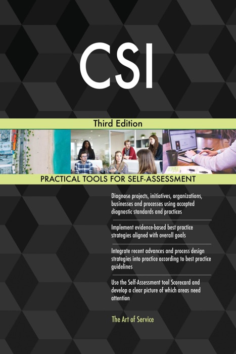 CSI Third Edition