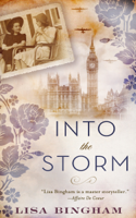 Lisa Bingham - Into the Storm artwork