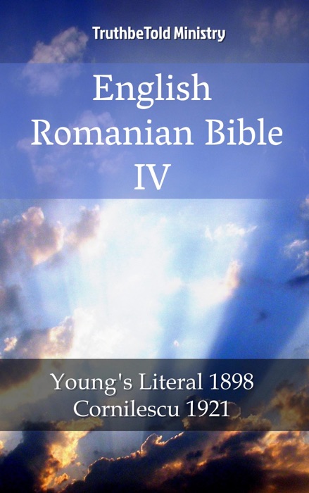 English Romanian Bible IV