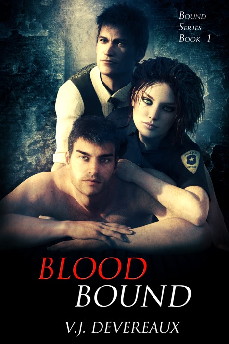 Blood Bound: Part of the Bound Series
