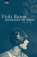 Vicki Baum - Menschen im Hotel artwork