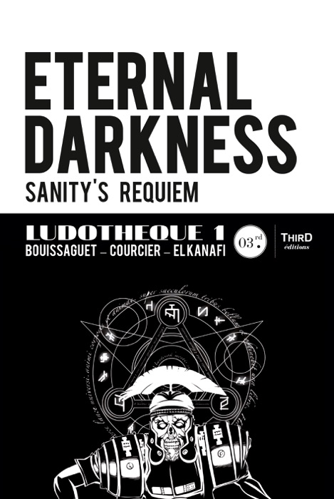 Eternal Darkness : Sanity's Requiem