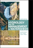 Hydrology and the Management of Watersheds - Kenneth N. Brooks, Peter F. Ffolliott & Joseph A. Magner