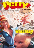 Perry - unser Mann im All 134: Waschtag!