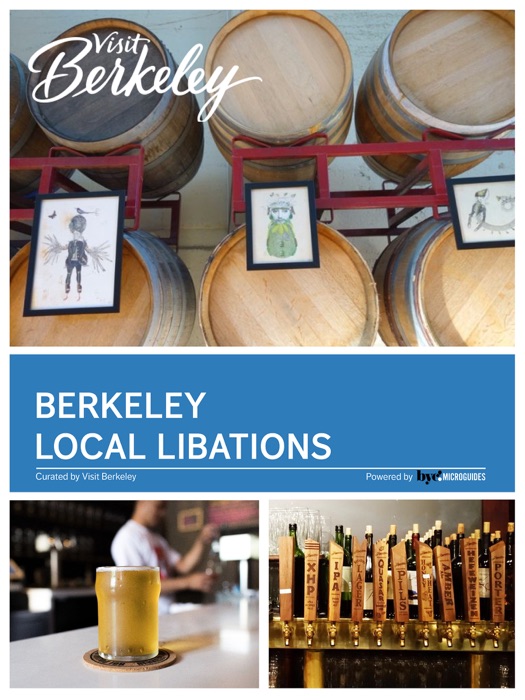 Berkeley Local Libations