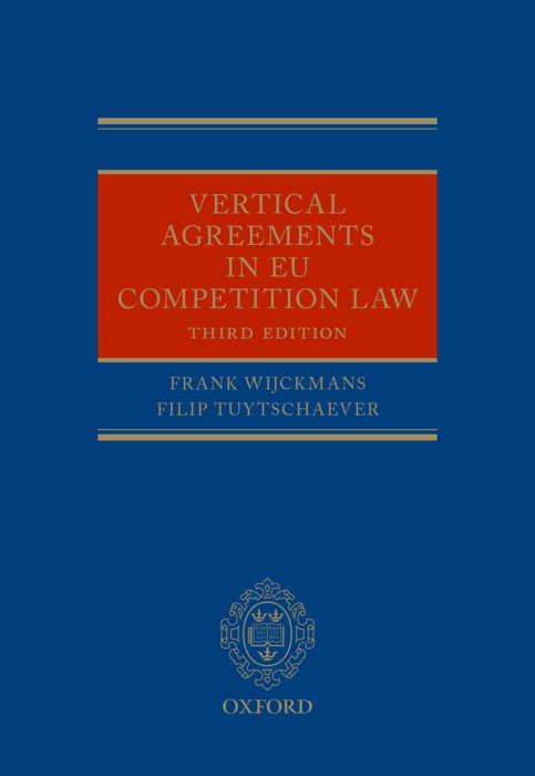 Vertical Agreements in EU Competition Law