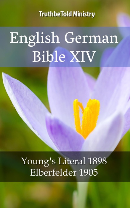 English German Bible XIV