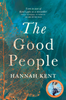 Hannah Kent - The Good People artwork