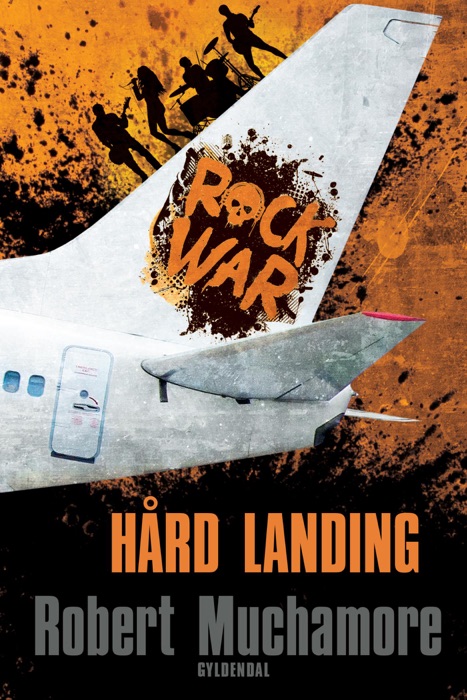 Rock War 4 - Hård landing