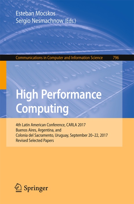 High Performance Computing