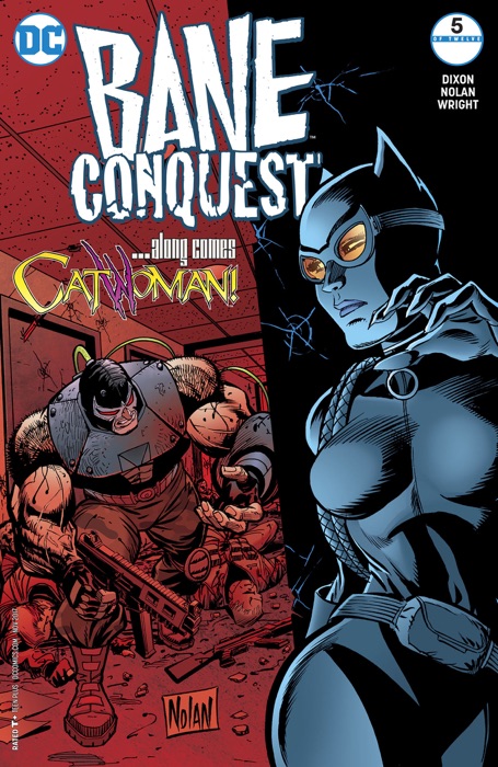 Bane: Conquest (2017-) #5