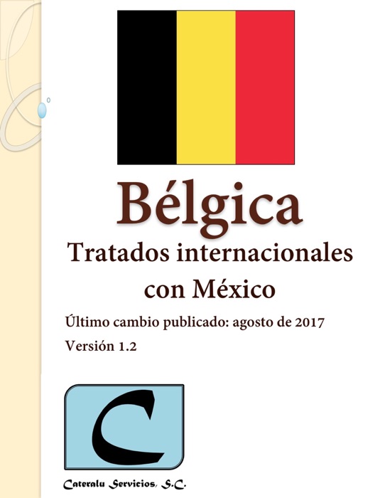 Bélgica - Tratados Internacionales con México