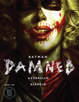 Brian Azzarello & Lee Bermejo - Batman: Damned (2018-) #2 artwork