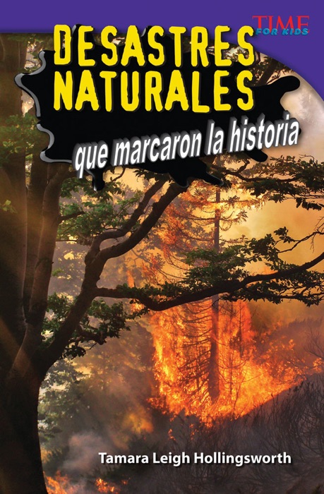 Desastres Naturales que marcaron la historia