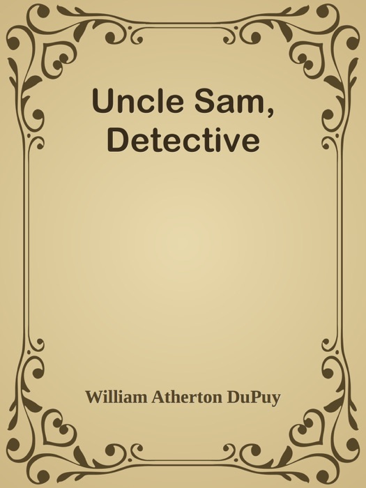 Uncle Sam, Detective