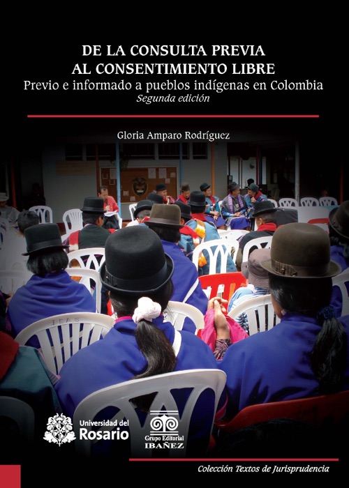 De la consulta previa al consentimiento libre, previo e informado a pueblos indígenas en Colombia