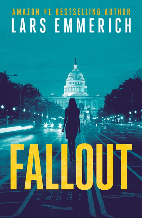 FALLOUT: A Sam Jameson Conspiracy Thriller