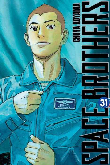 Space Brothers Volume 31