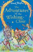Enid Blyton - The Adventures of the Wishing-Chair artwork