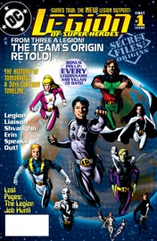 Legion of Super Heroes Secret Files (1997-) #1 - Tom McCraw, Tom Peyer & Jeff Moy by  Tom McCraw, Tom Peyer & Jeff Moy PDF Download
