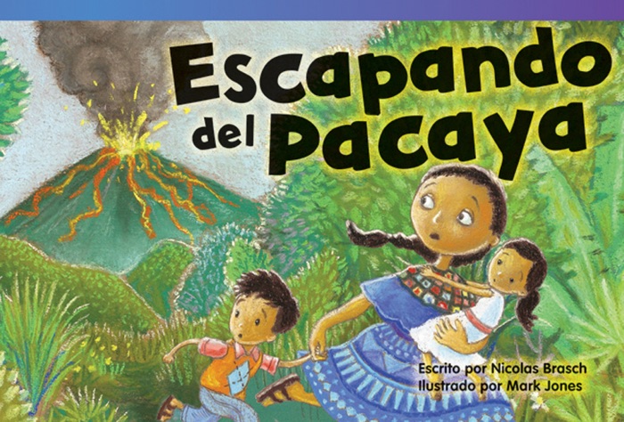 Escapando del Pacaya