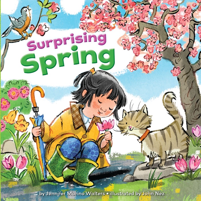 Surprising Spring