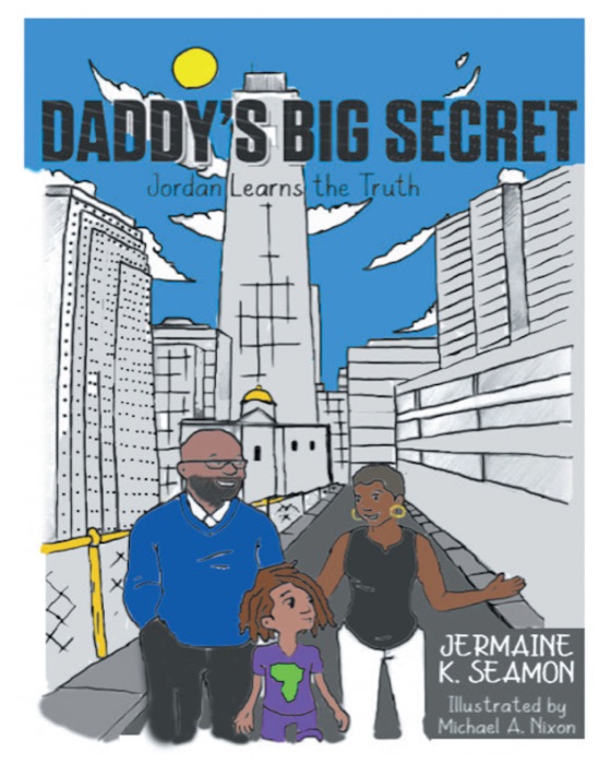 Daddy's Big Secret: Jordan Learns the Truth