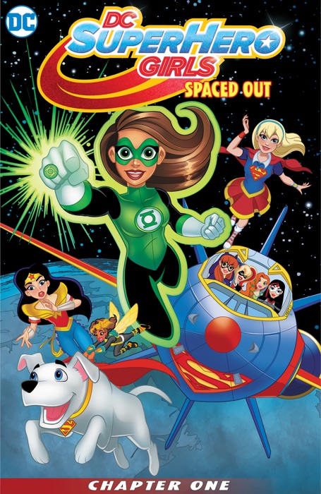 DC Super Hero Girls: Spaced Out (2017-2019) #1