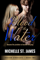 Michelle St. James - Blood in the Water artwork