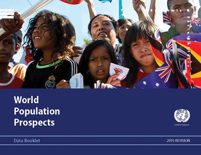 World Population Prospects: Data Booklet