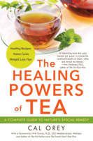 Cal Orey - The Healing Powers of Tea artwork