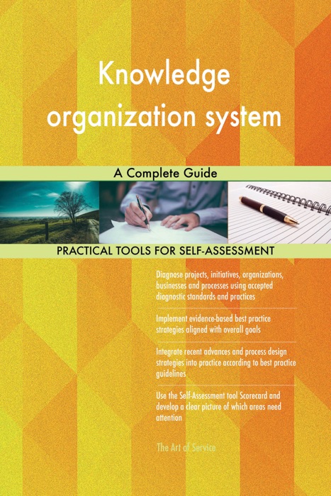 Knowledge organization system A Complete Guide