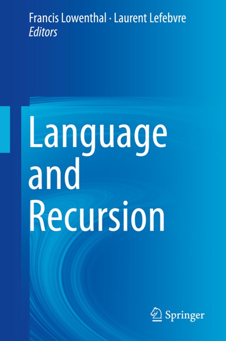 Language and Recursion