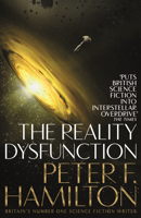 Peter F. Hamilton - The Reality Dysfunction artwork