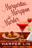 Harper Lin - Margaritas, Marzipan, and Murder artwork