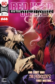 Red Hood and the Outlaws (2016-2020) #21 - Scott Lobdell & Dexter Soy by  Scott Lobdell & Dexter Soy PDF Download