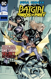 Batgirl and the Birds of Prey (2016-2018) #22 - Shawna Benson, Julie Benson & Roge Antonio by  Shawna Benson, Julie Benson & Roge Antonio PDF Download