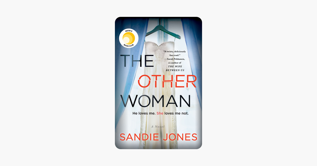 The Other Woman - Sandie Jones The Other Woman - Sandie Jones