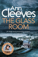 Ann Cleeves - The Glass Room artwork