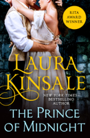 Laura Kinsale - The Prince of Midnight artwork