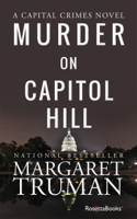 Margaret Truman - Murder on Capitol Hill artwork