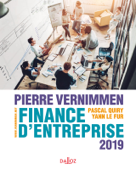 Finance d'entreprise 2019 - Pierre Vernimmen