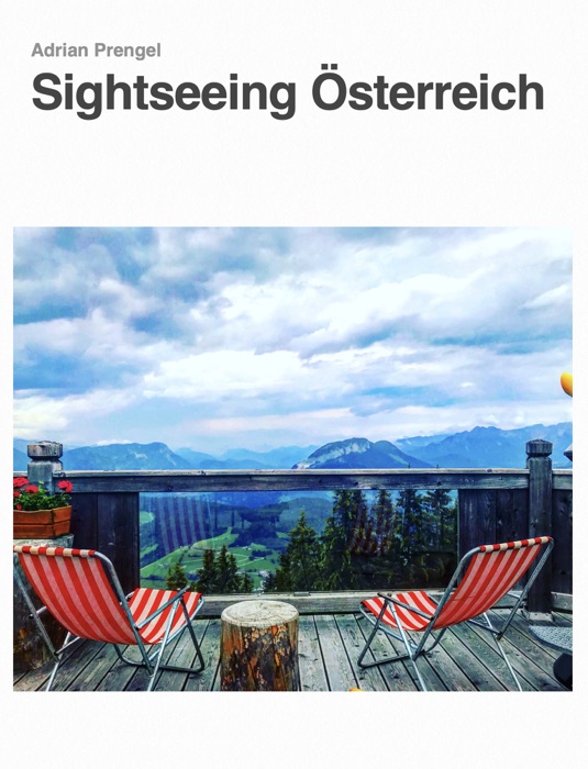 Sightseeing Österreich